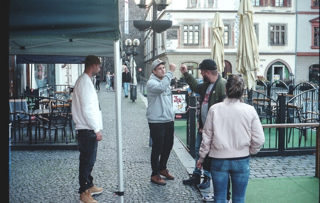 87 ROOK fotošůt, Mc Pepíček